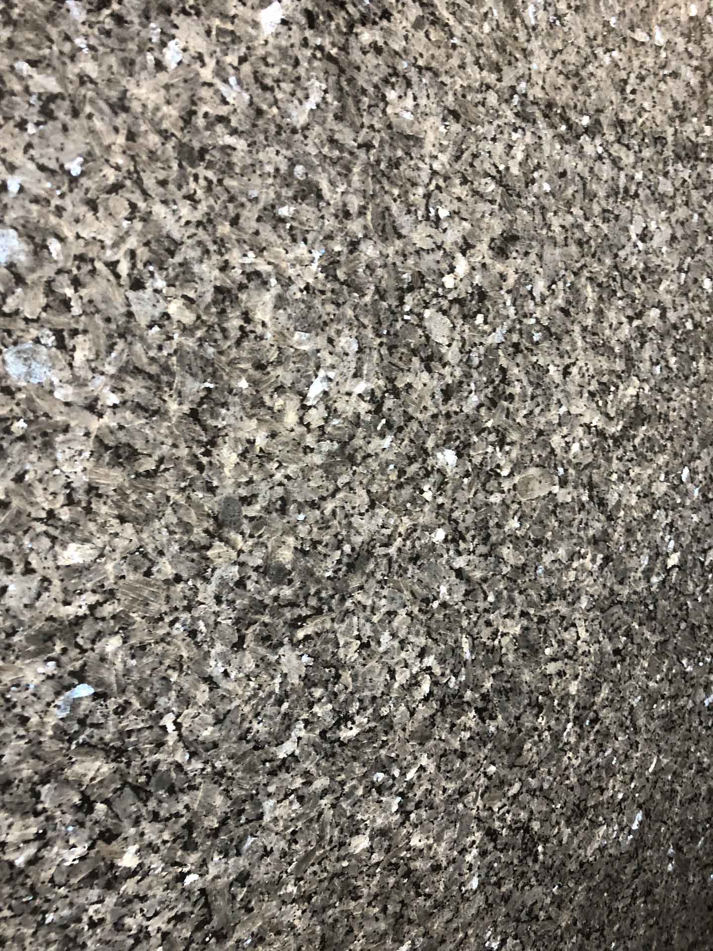 Blue Pearl granite