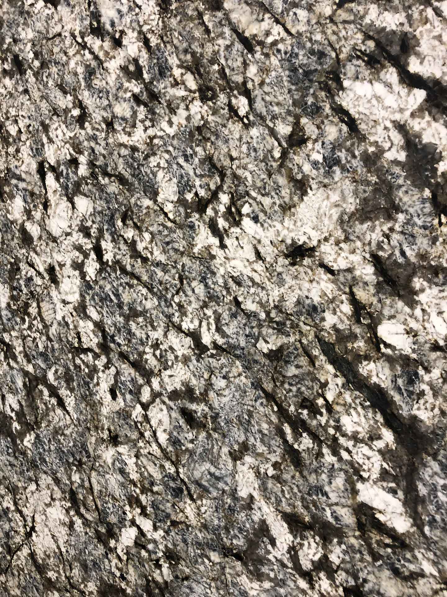 Exotic Blue granite