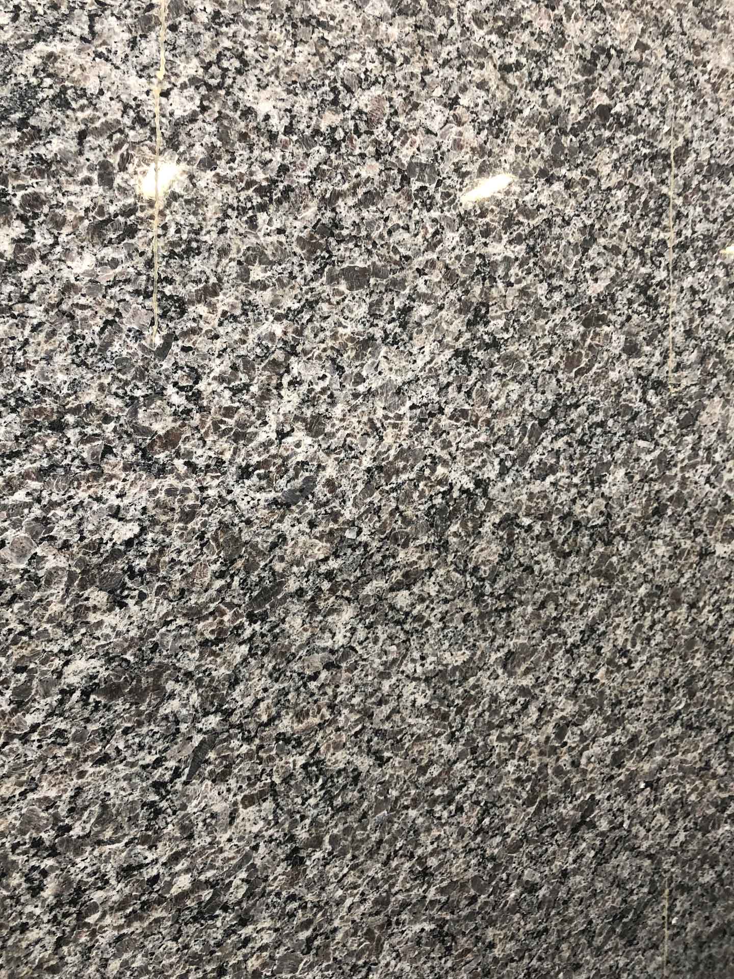 New Caledonia granite