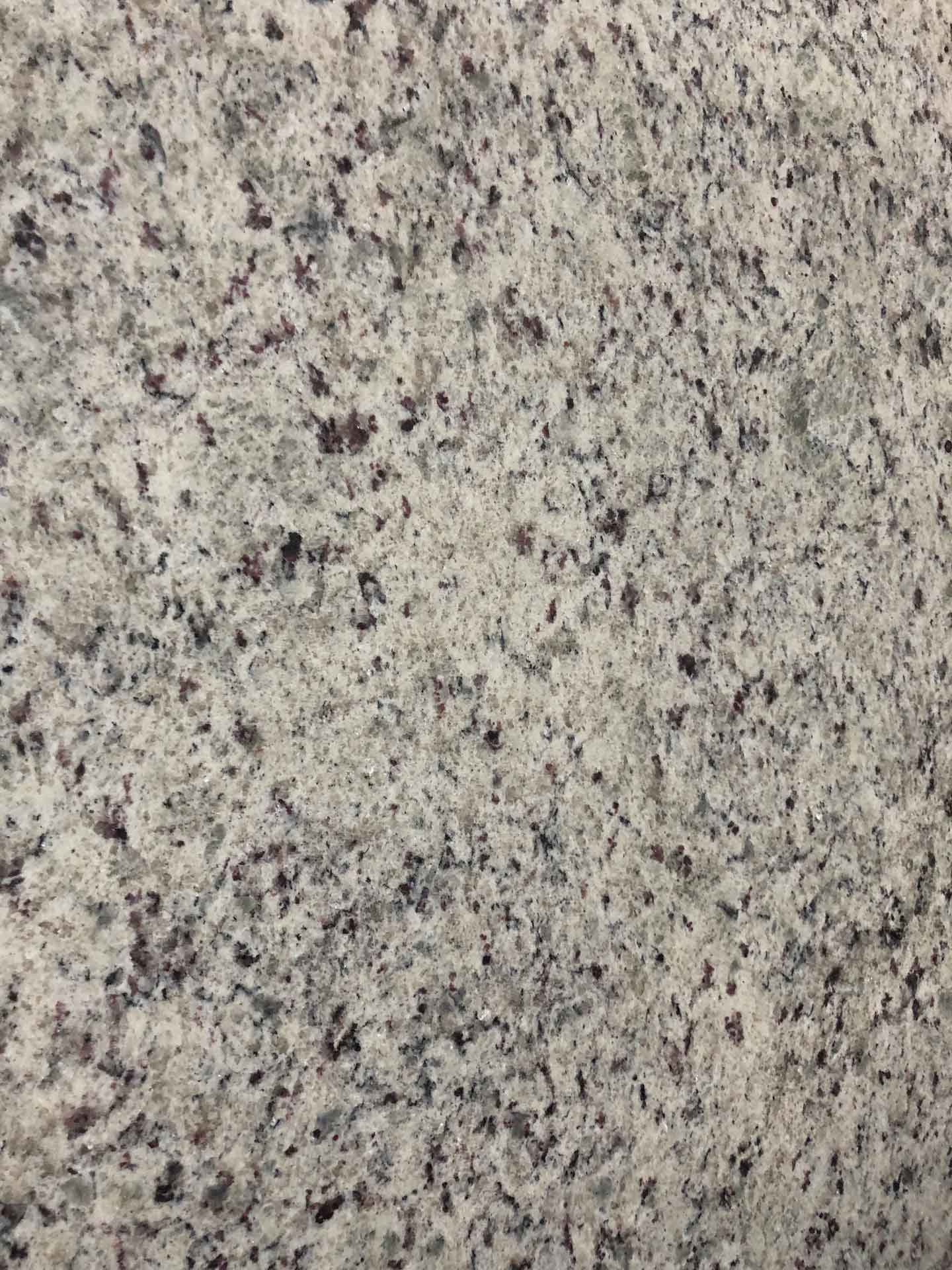 Ornamental White granite