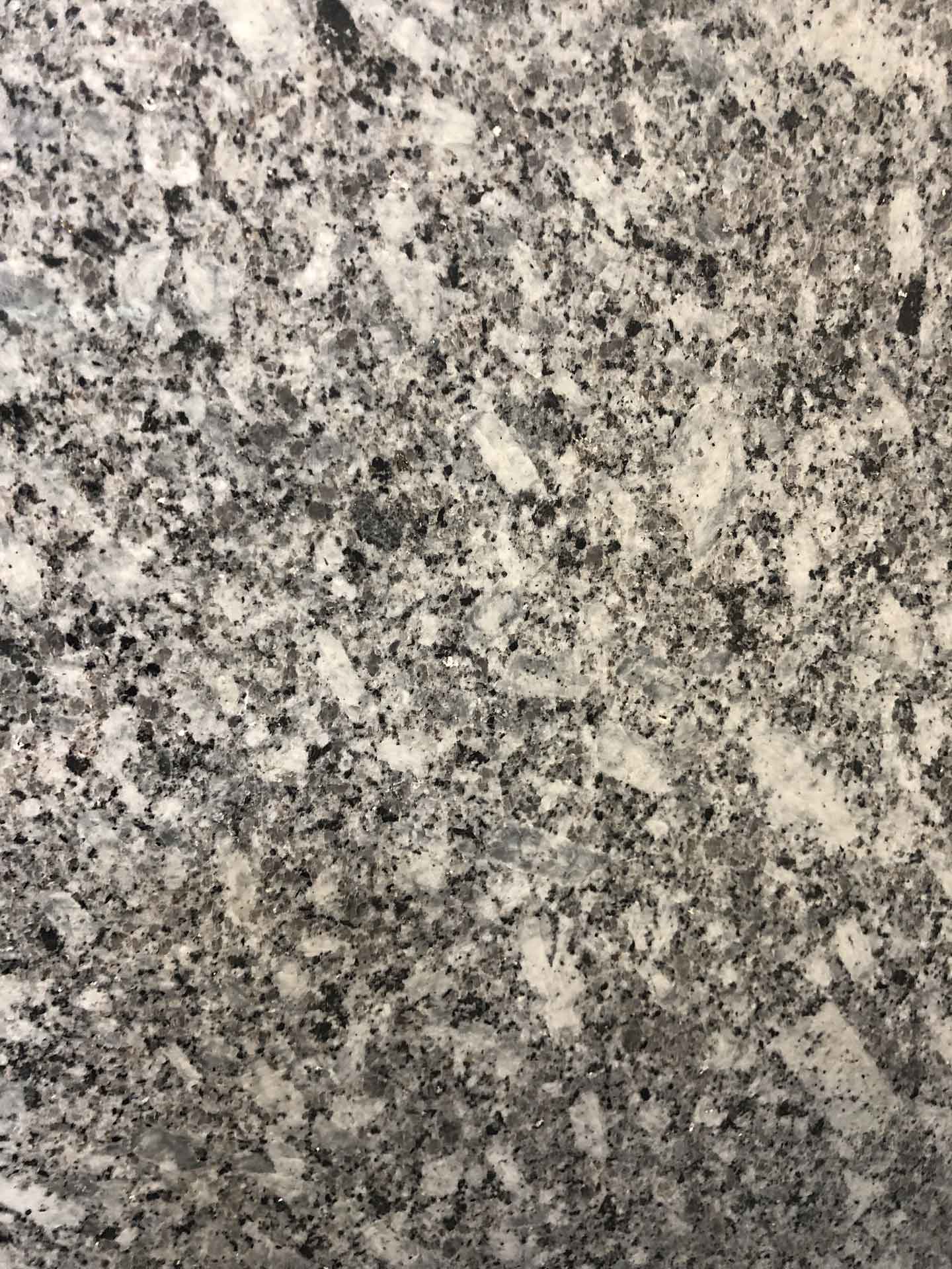 Silver Blue granite