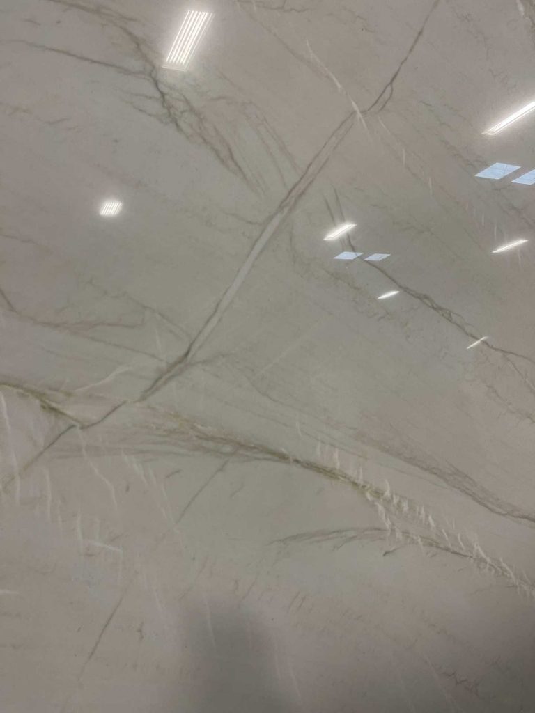 White Oblivion quartz