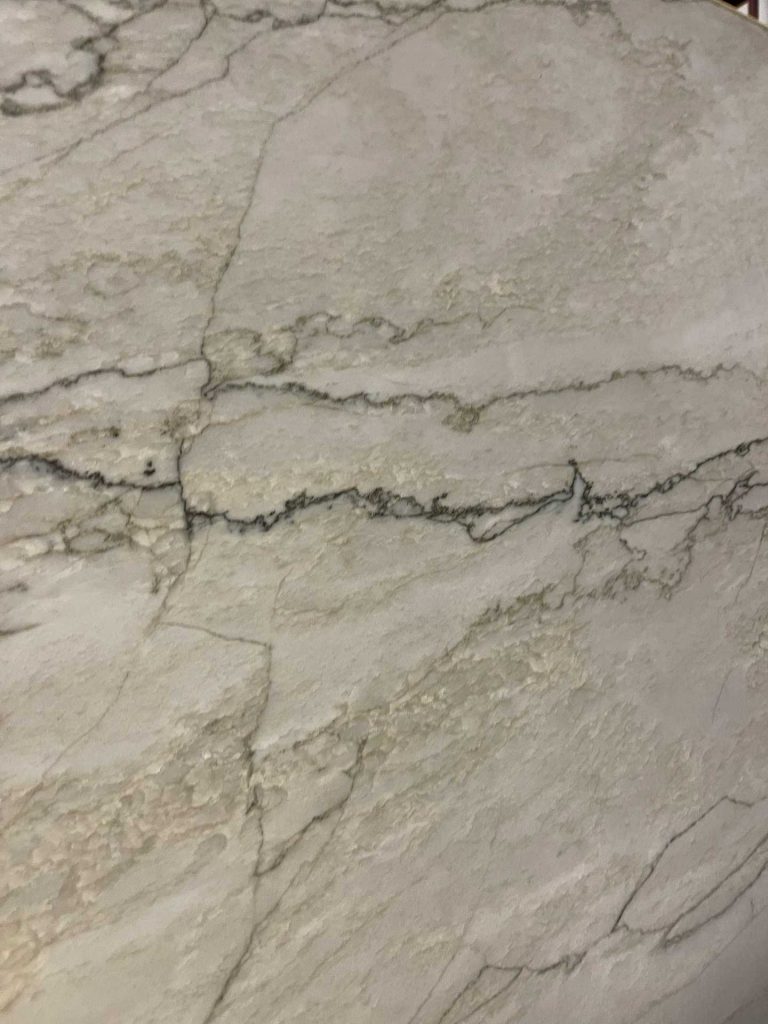 White Santorini Quartz