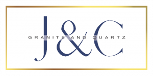 J&C Granite and Quartz logo