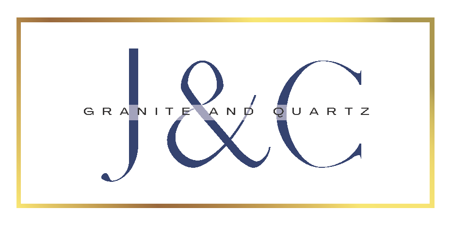 J&C Granite and Quartz logo